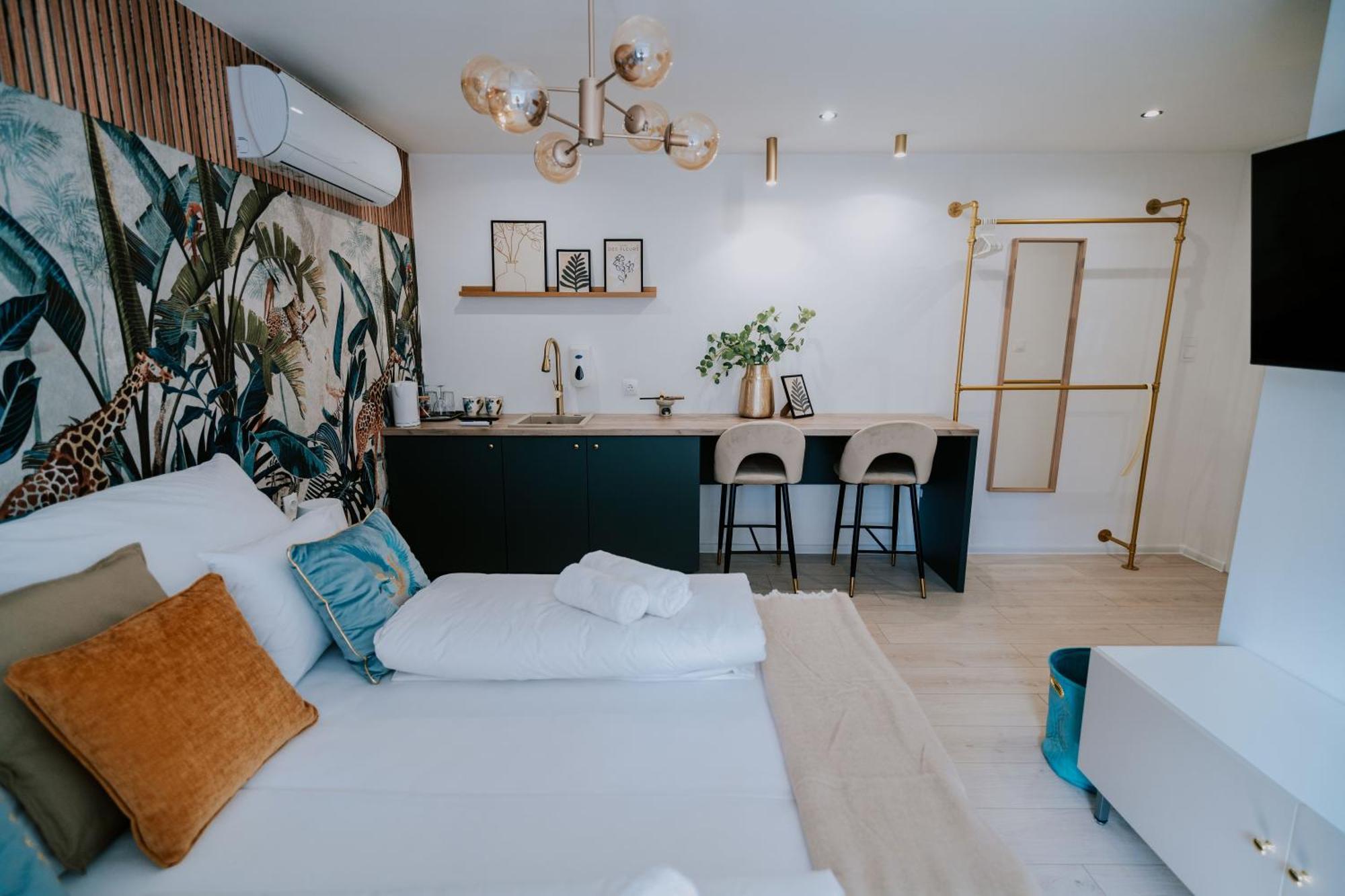 Maison De Luxe セゲド エクステリア 写真